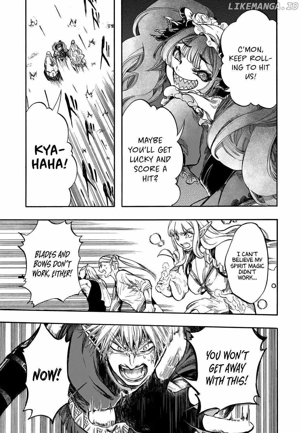 Isekai Apocalypse Mynoghra ~The Conquest Of The World Starts With The Civilization Of Ruin~ Chapter 29 - Page 10