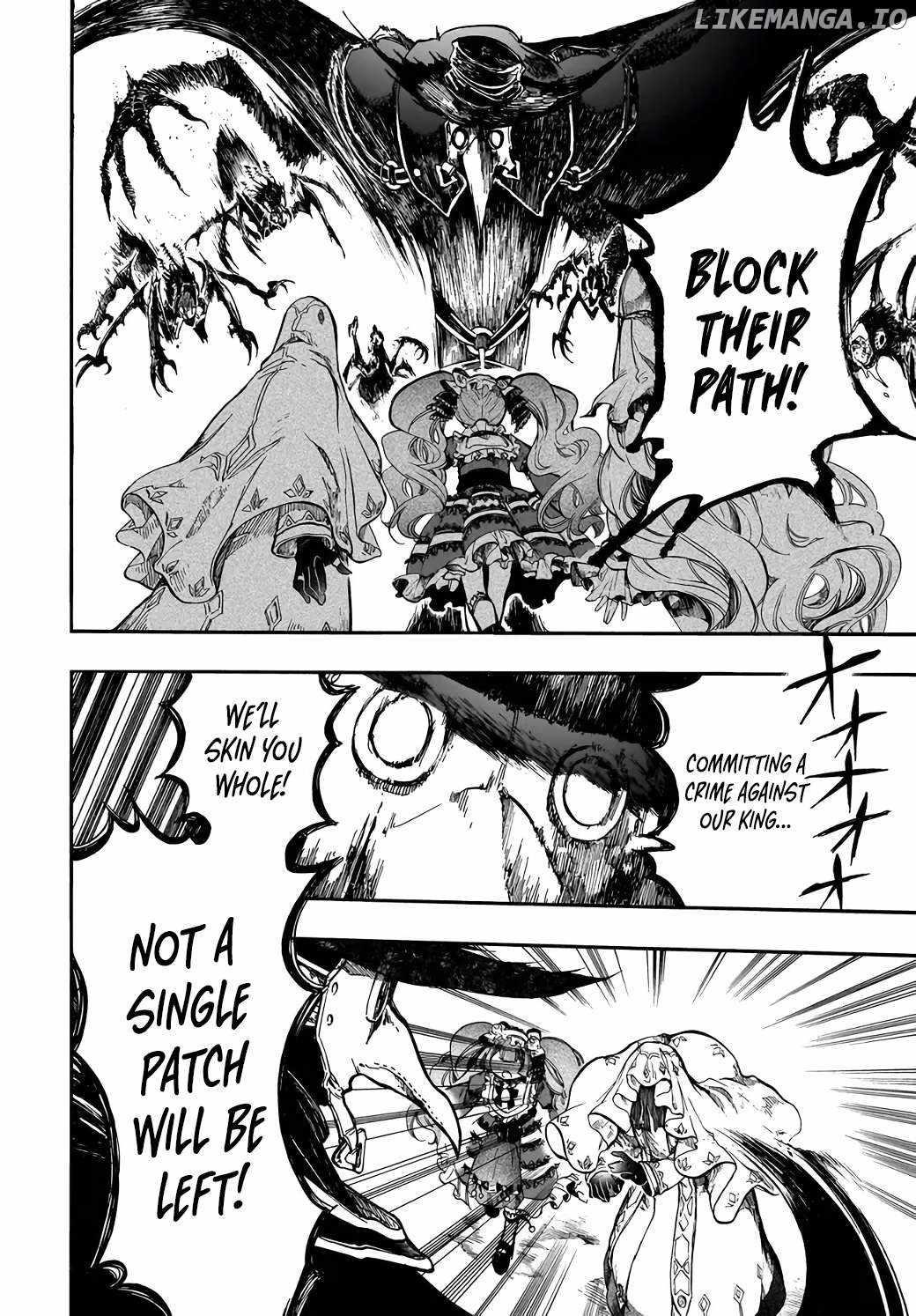 Isekai Apocalypse Mynoghra ~The Conquest Of The World Starts With The Civilization Of Ruin~ Chapter 29 - Page 11