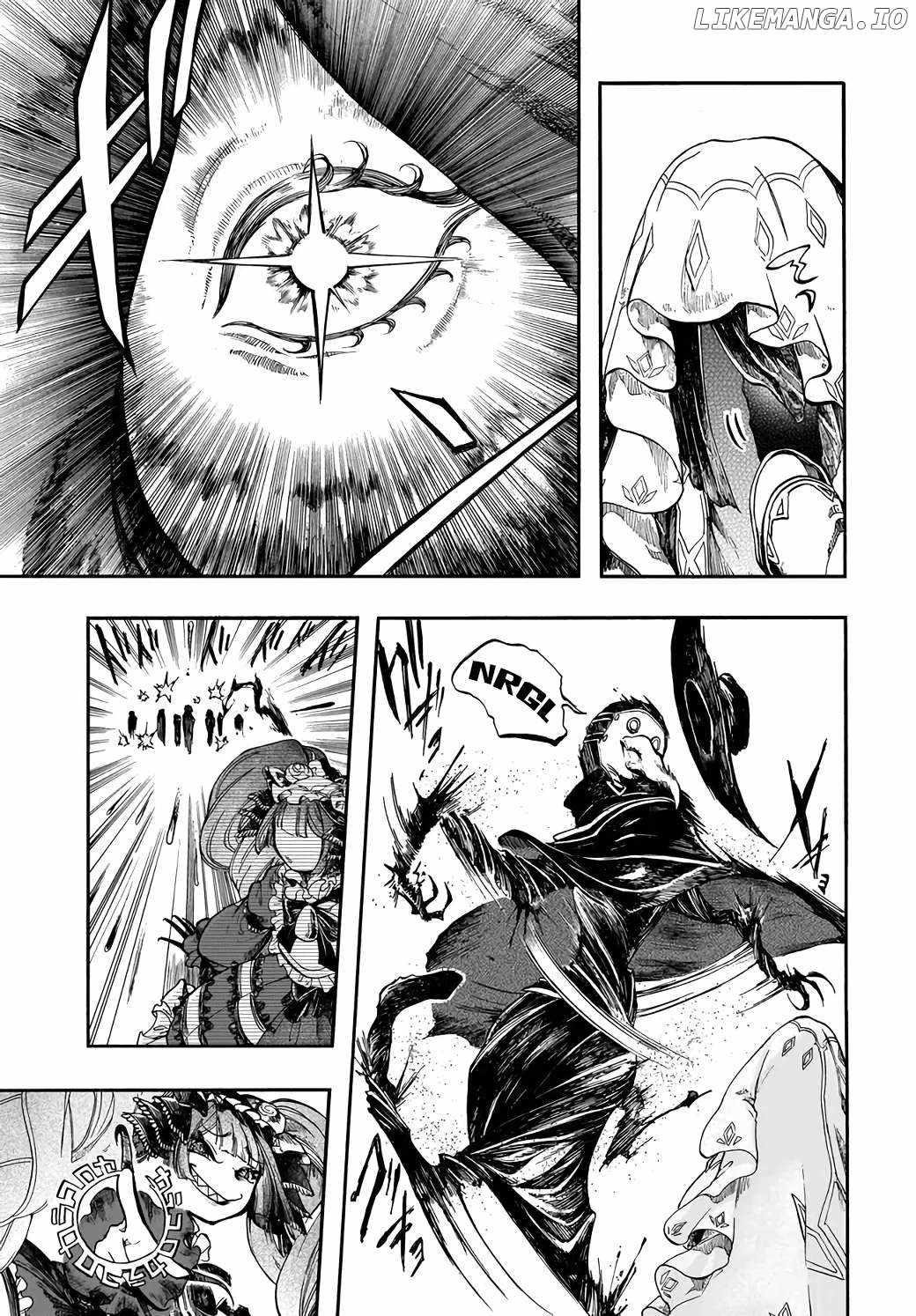 Isekai Apocalypse Mynoghra ~The Conquest Of The World Starts With The Civilization Of Ruin~ Chapter 29 - Page 12