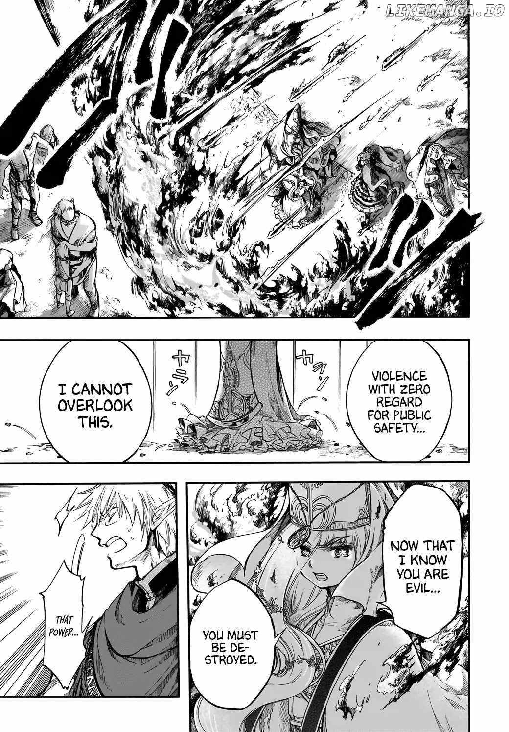 Isekai Apocalypse Mynoghra ~The Conquest Of The World Starts With The Civilization Of Ruin~ Chapter 29 - Page 14