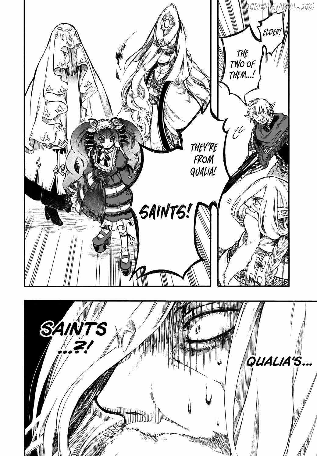 Isekai Apocalypse Mynoghra ~The Conquest Of The World Starts With The Civilization Of Ruin~ Chapter 29 - Page 15