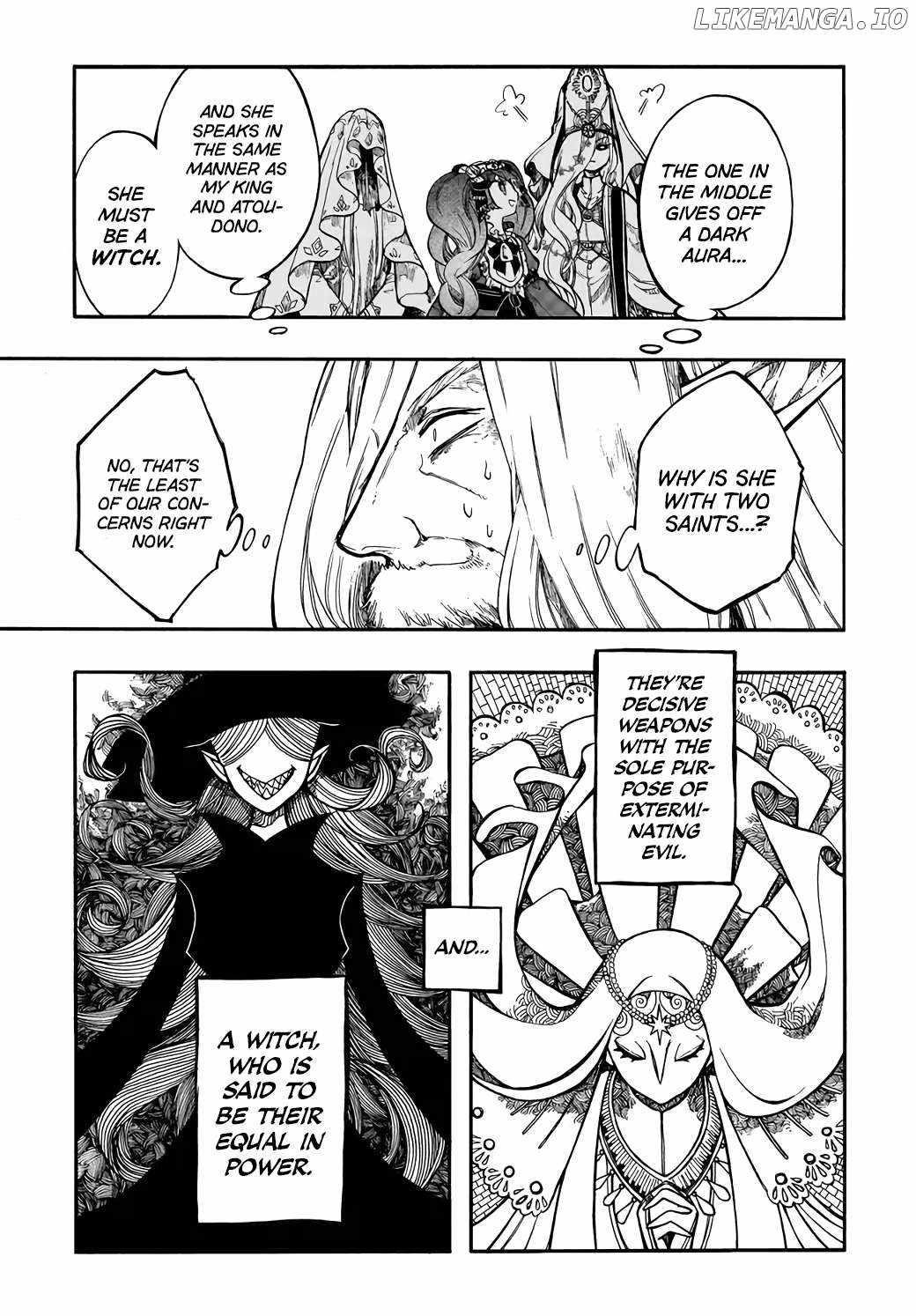 Isekai Apocalypse Mynoghra ~The Conquest Of The World Starts With The Civilization Of Ruin~ Chapter 29 - Page 16