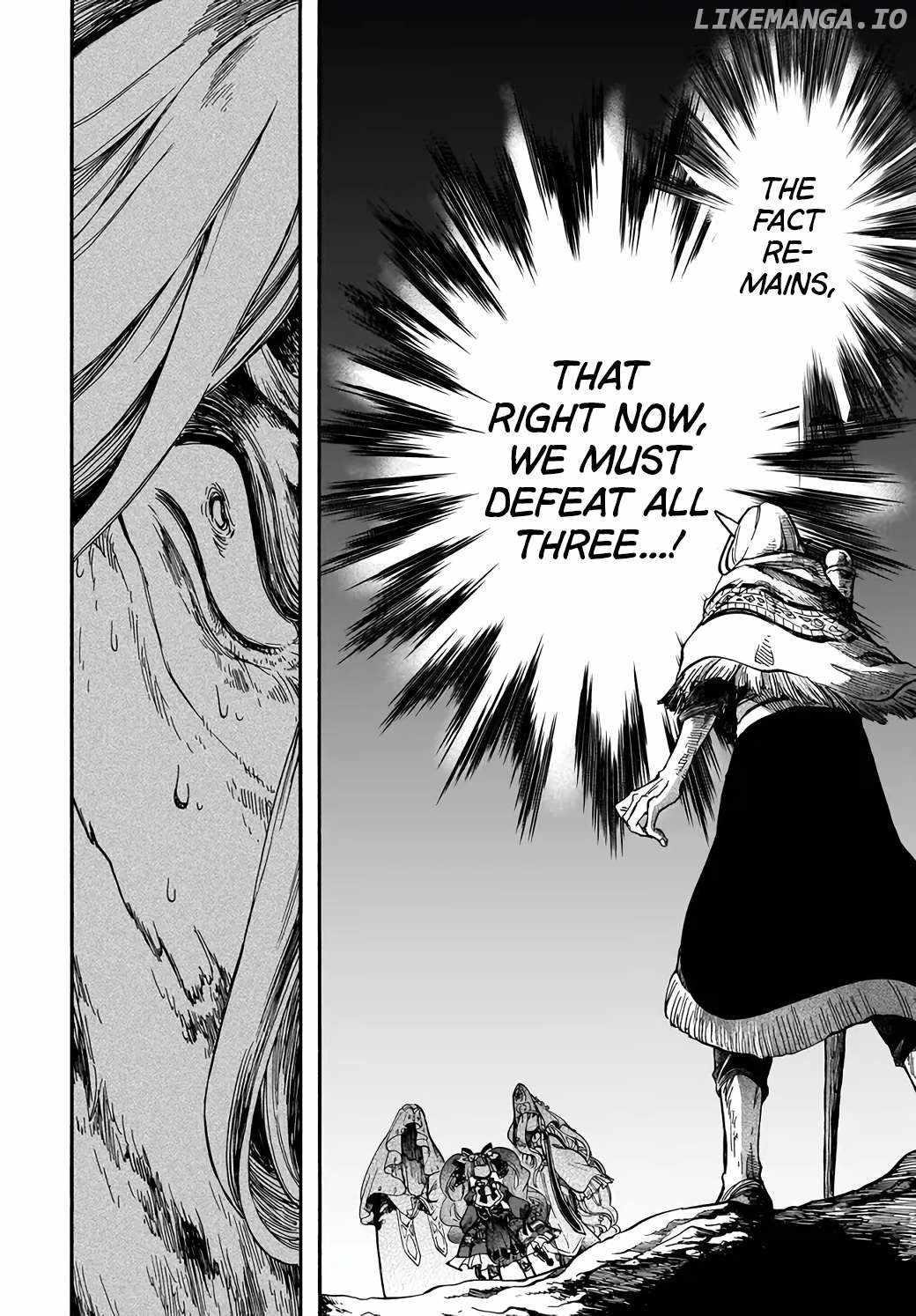 Isekai Apocalypse Mynoghra ~The Conquest Of The World Starts With The Civilization Of Ruin~ Chapter 29 - Page 17