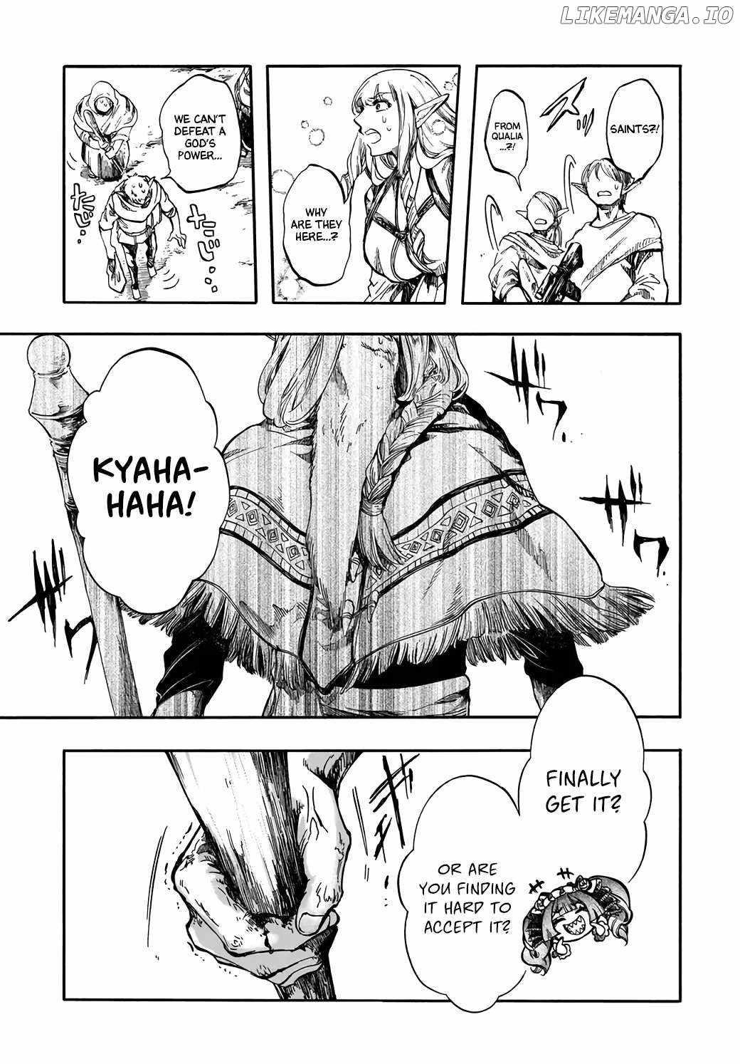 Isekai Apocalypse Mynoghra ~The Conquest Of The World Starts With The Civilization Of Ruin~ Chapter 29 - Page 18