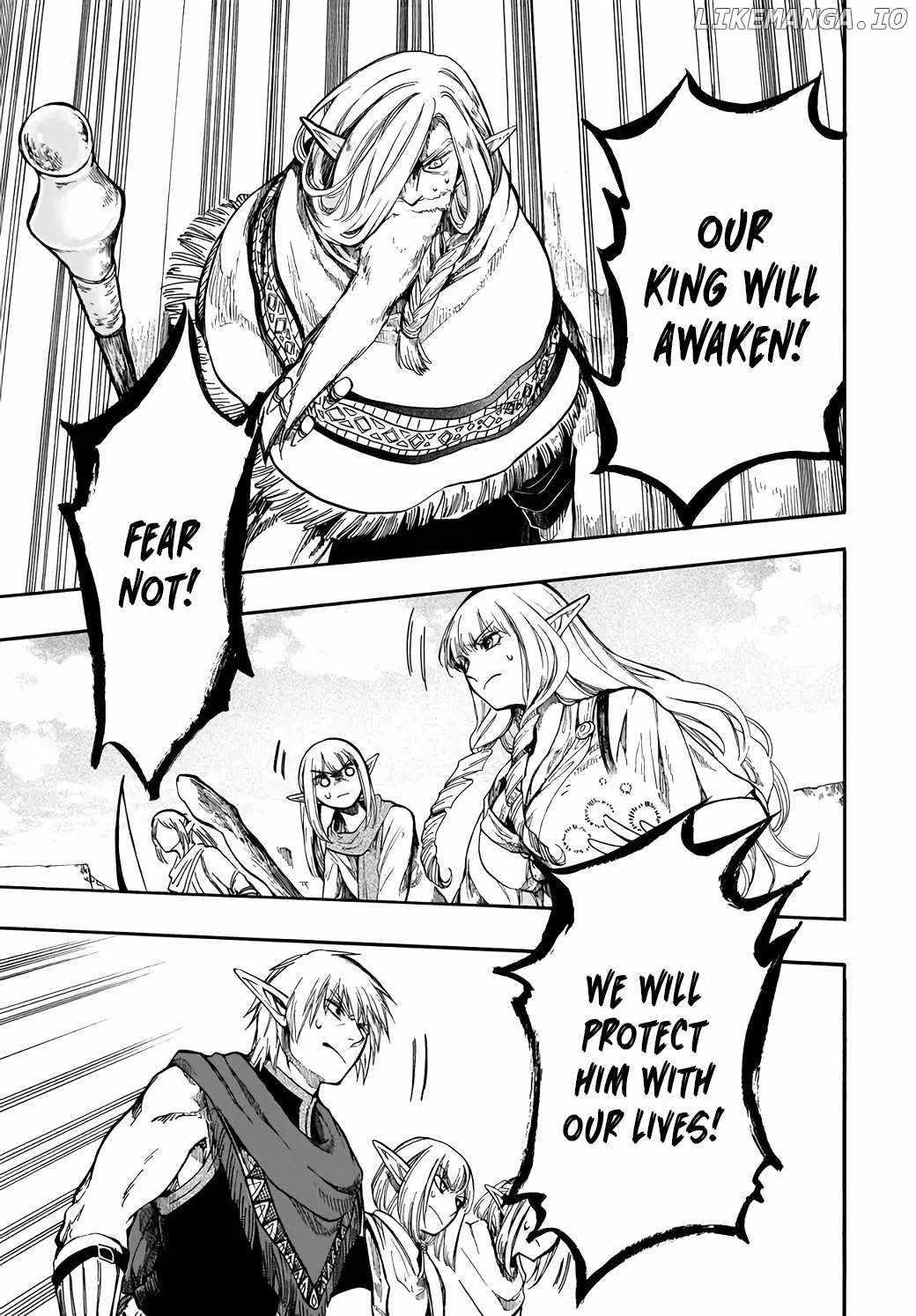 Isekai Apocalypse Mynoghra ~The Conquest Of The World Starts With The Civilization Of Ruin~ Chapter 29 - Page 20