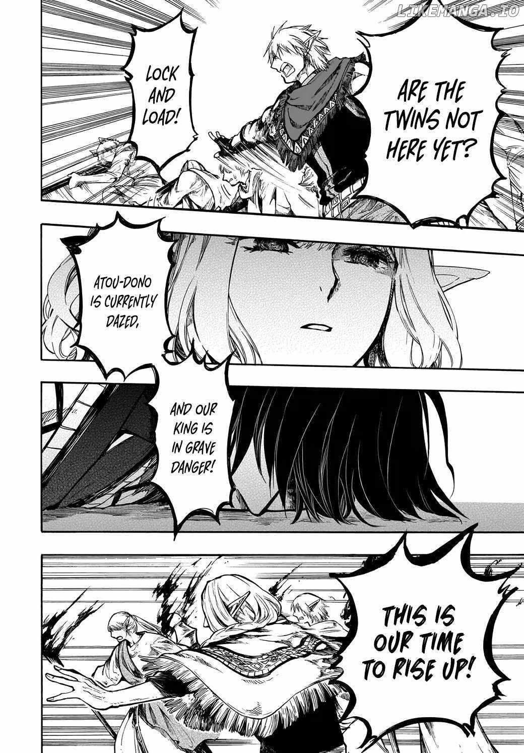 Isekai Apocalypse Mynoghra ~The Conquest Of The World Starts With The Civilization Of Ruin~ Chapter 29 - Page 23