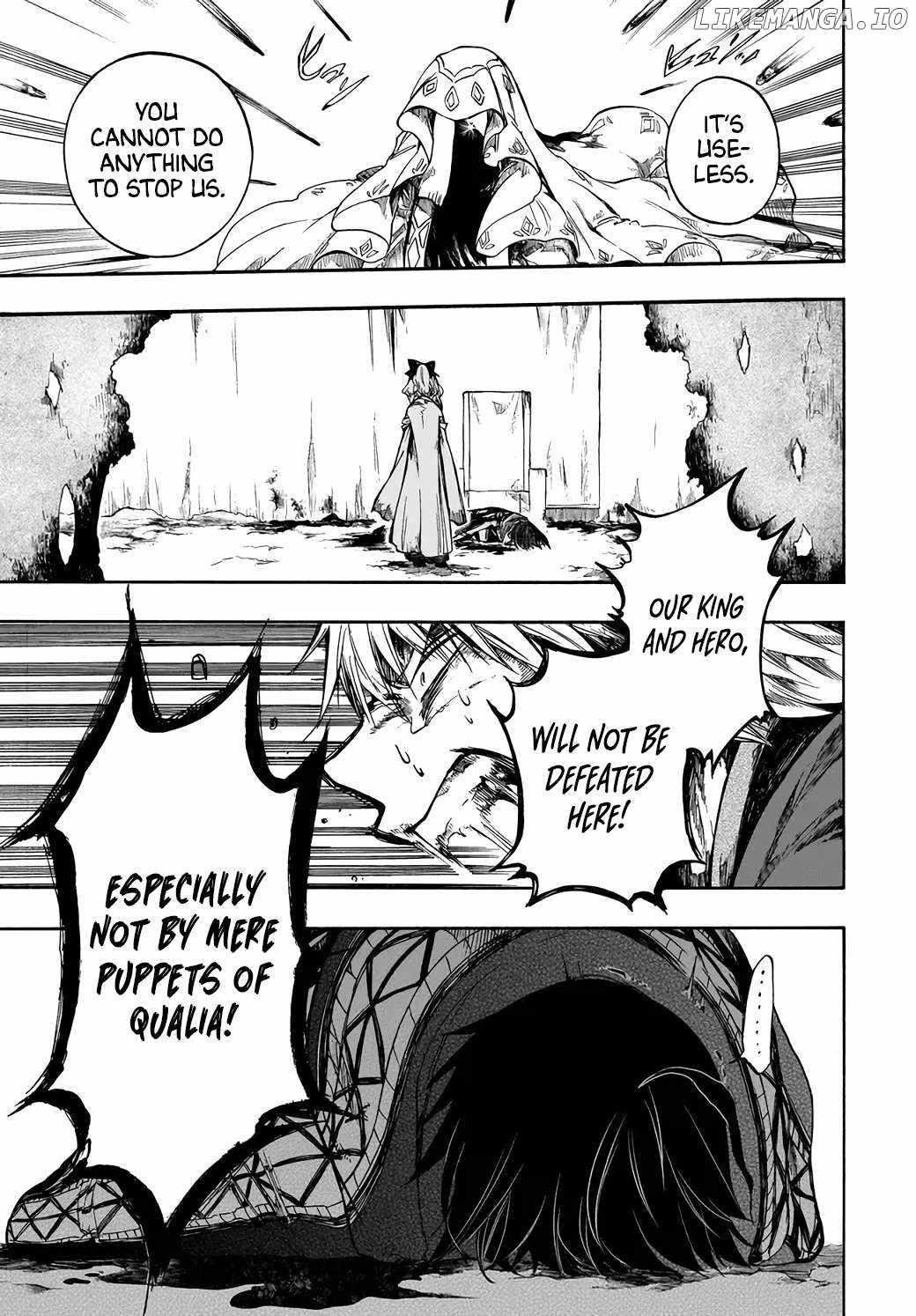 Isekai Apocalypse Mynoghra ~The Conquest Of The World Starts With The Civilization Of Ruin~ Chapter 29 - Page 24