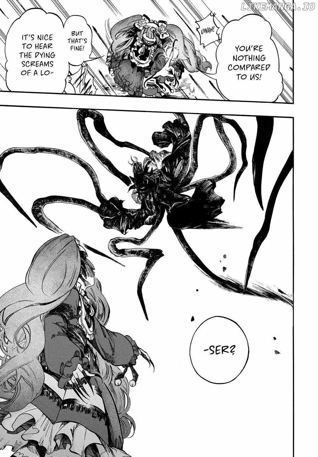 Isekai Apocalypse Mynoghra ~The Conquest Of The World Starts With The Civilization Of Ruin~ Chapter 29 - Page 26