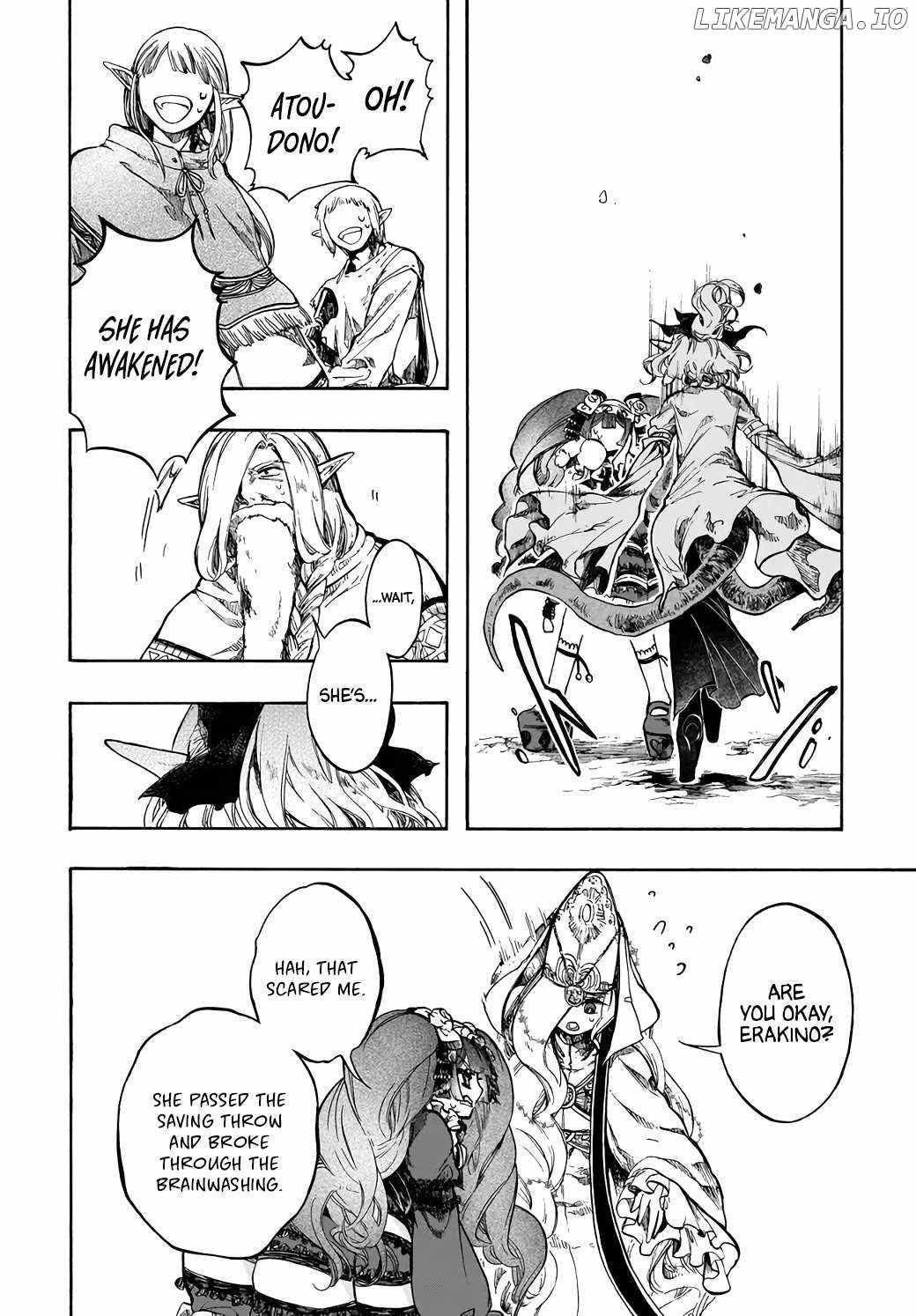 Isekai Apocalypse Mynoghra ~The Conquest Of The World Starts With The Civilization Of Ruin~ Chapter 29 - Page 29