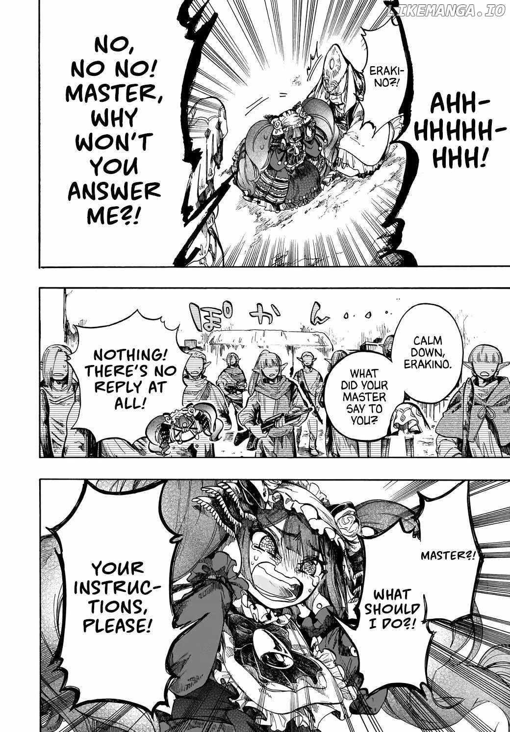 Isekai Apocalypse Mynoghra ~The Conquest Of The World Starts With The Civilization Of Ruin~ Chapter 29 - Page 31