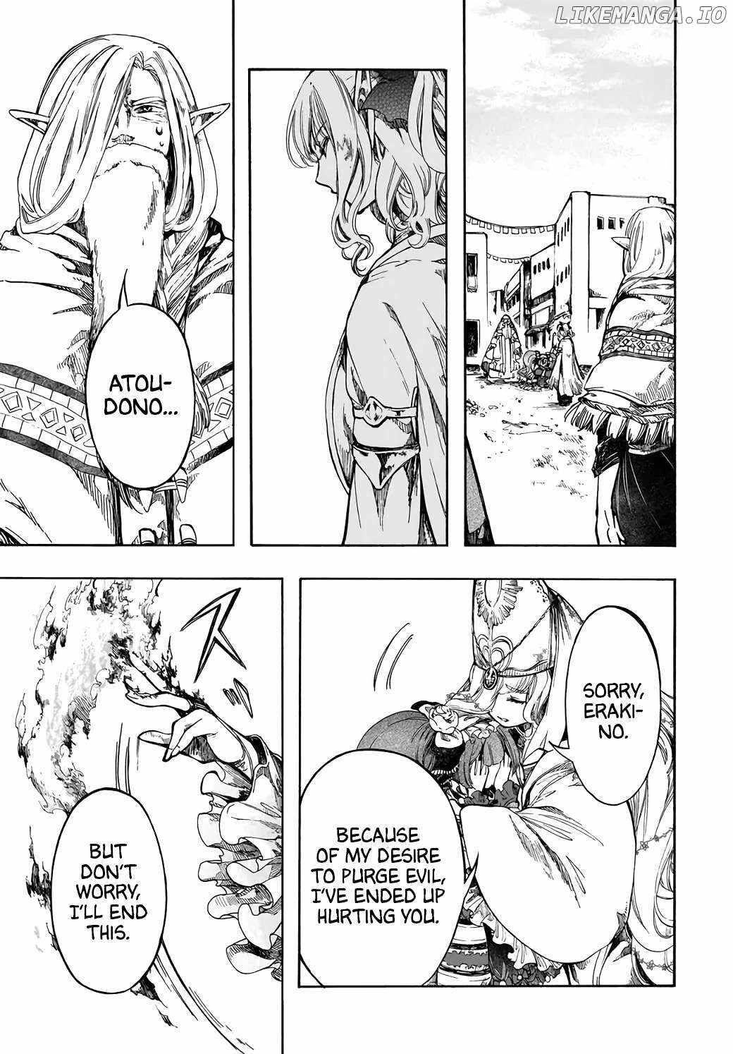 Isekai Apocalypse Mynoghra ~The Conquest Of The World Starts With The Civilization Of Ruin~ Chapter 29 - Page 32