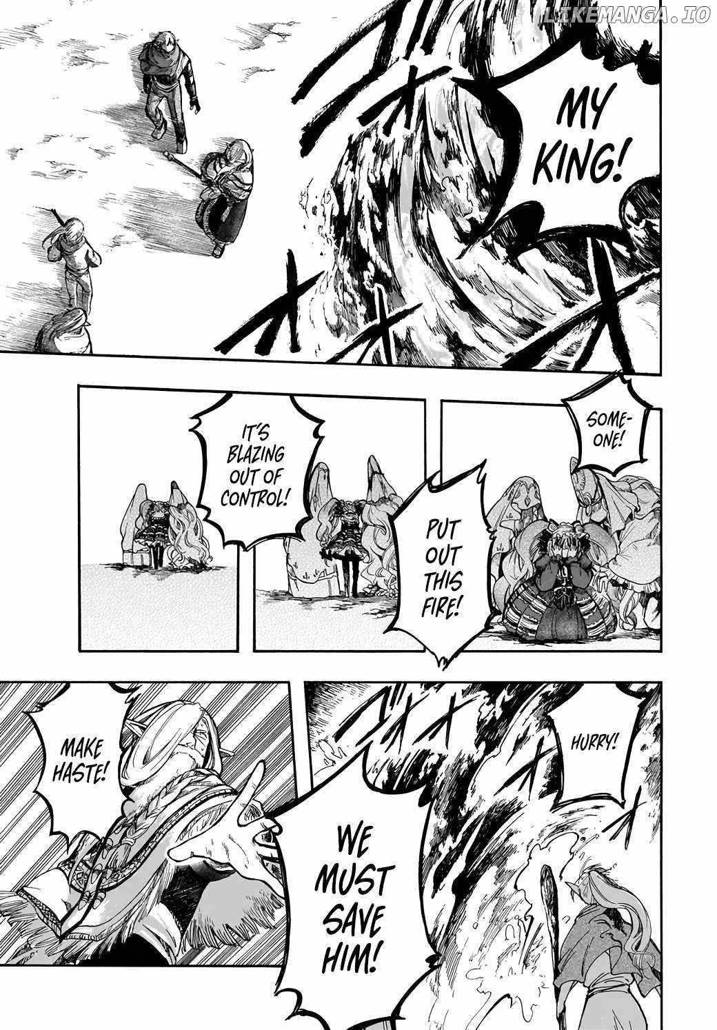 Isekai Apocalypse Mynoghra ~The Conquest Of The World Starts With The Civilization Of Ruin~ Chapter 29 - Page 34