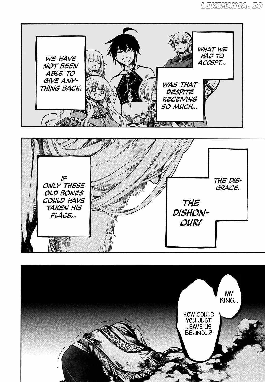 Isekai Apocalypse Mynoghra ~The Conquest Of The World Starts With The Civilization Of Ruin~ Chapter 29 - Page 37