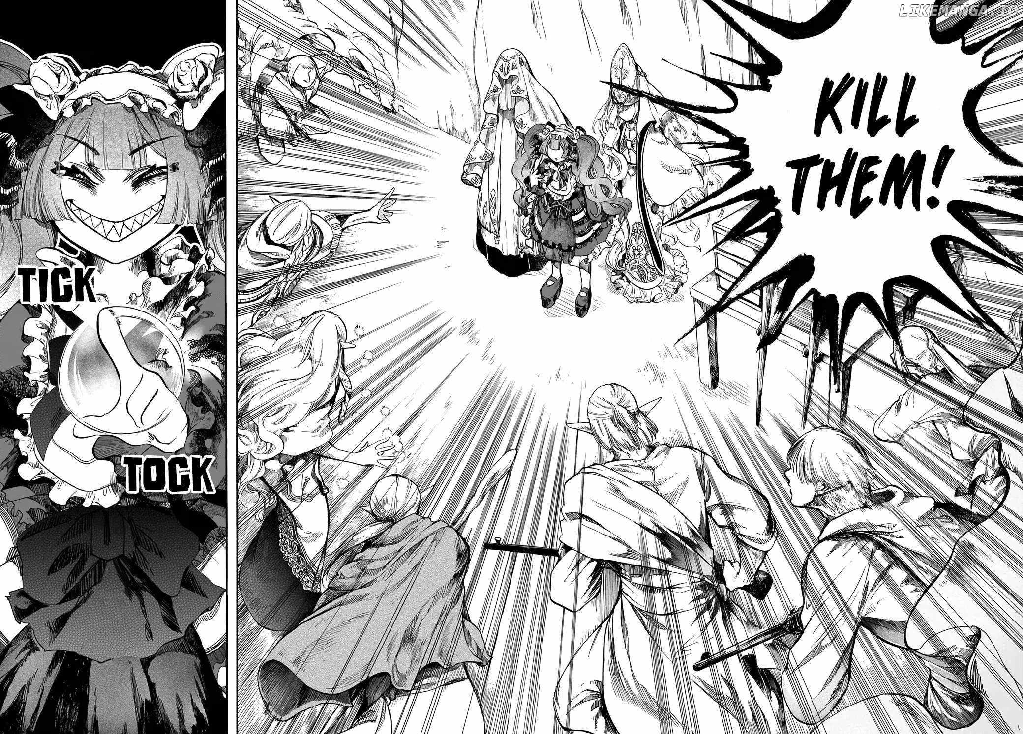 Isekai Apocalypse Mynoghra ~The Conquest Of The World Starts With The Civilization Of Ruin~ Chapter 29 - Page 4