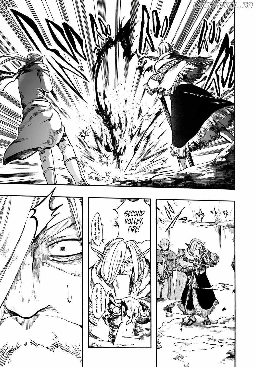 Isekai Apocalypse Mynoghra ~The Conquest Of The World Starts With The Civilization Of Ruin~ Chapter 29 - Page 6