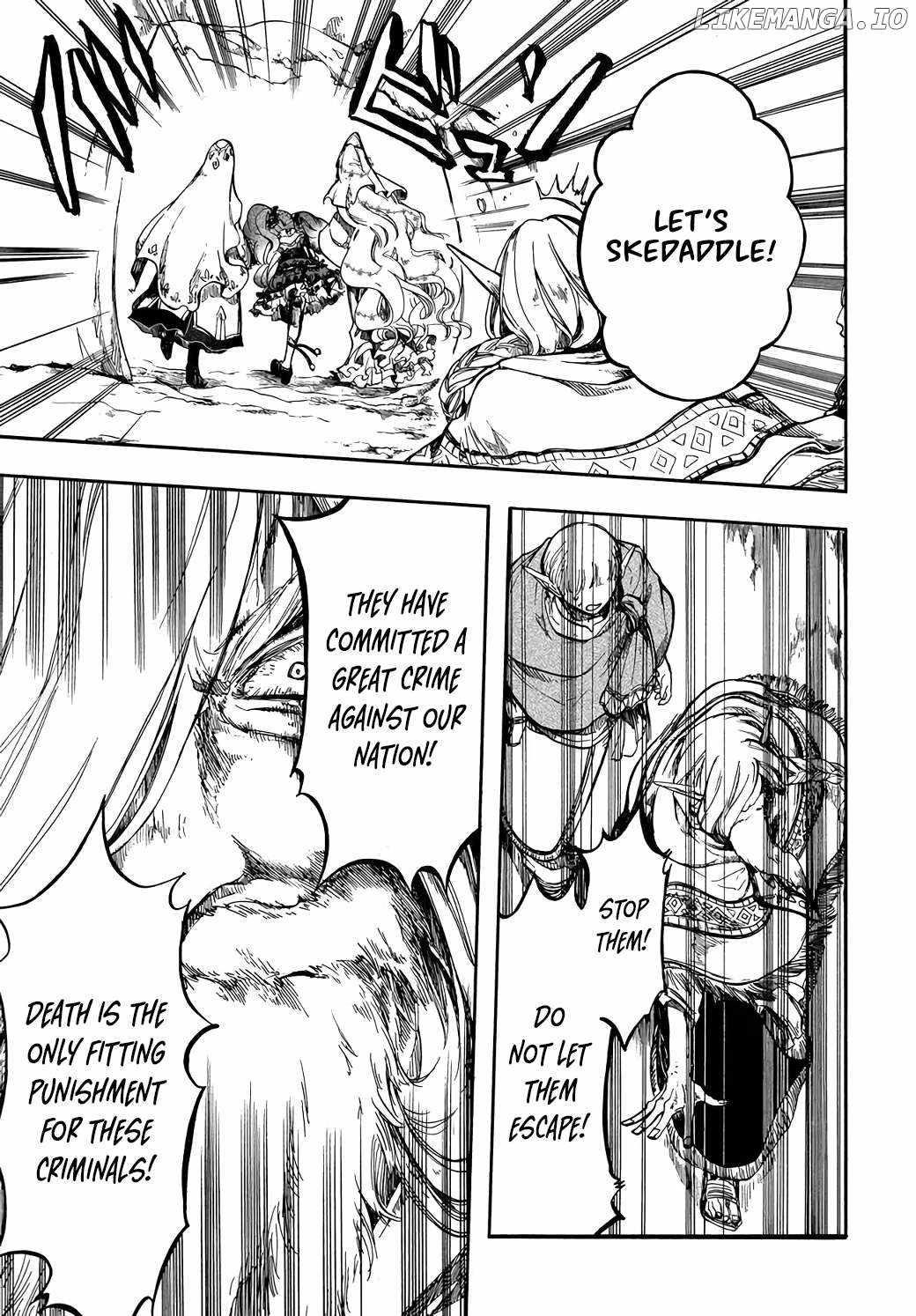 Isekai Apocalypse Mynoghra ~The Conquest Of The World Starts With The Civilization Of Ruin~ Chapter 29 - Page 8