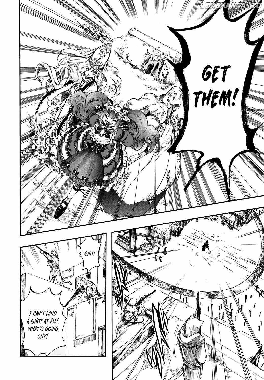 Isekai Apocalypse Mynoghra ~The Conquest Of The World Starts With The Civilization Of Ruin~ Chapter 29 - Page 9