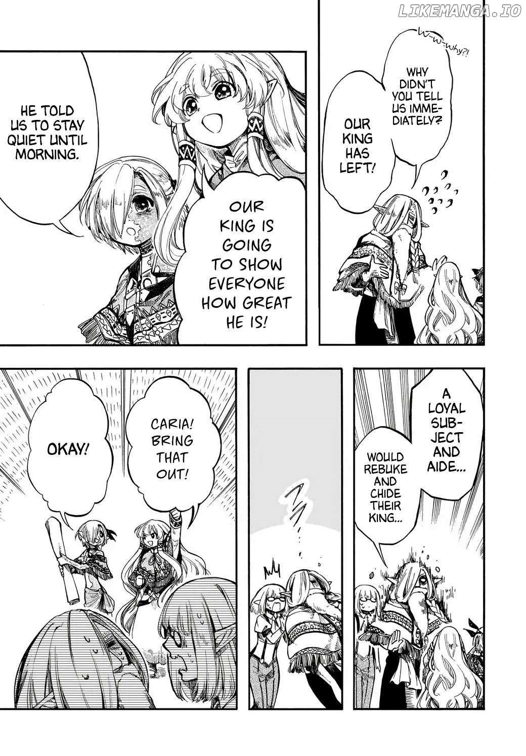 Isekai Apocalypse Mynoghra ~The Conquest Of The World Starts With The Civilization Of Ruin~ Chapter 30 - Page 11