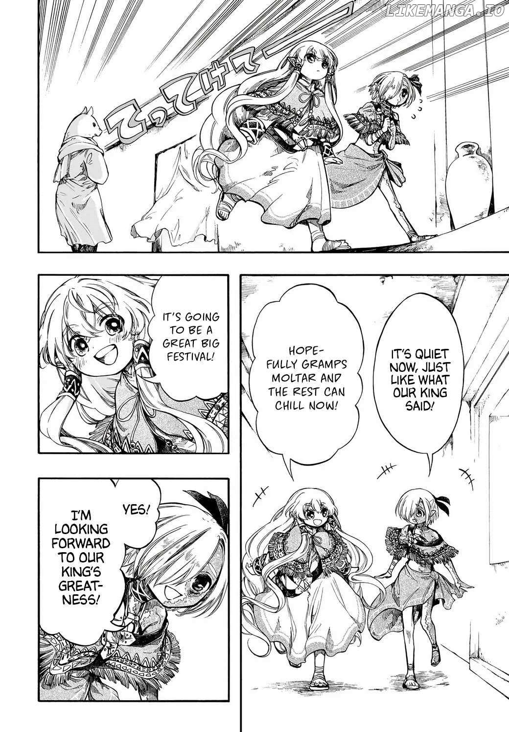 Isekai Apocalypse Mynoghra ~The Conquest Of The World Starts With The Civilization Of Ruin~ Chapter 30 - Page 14