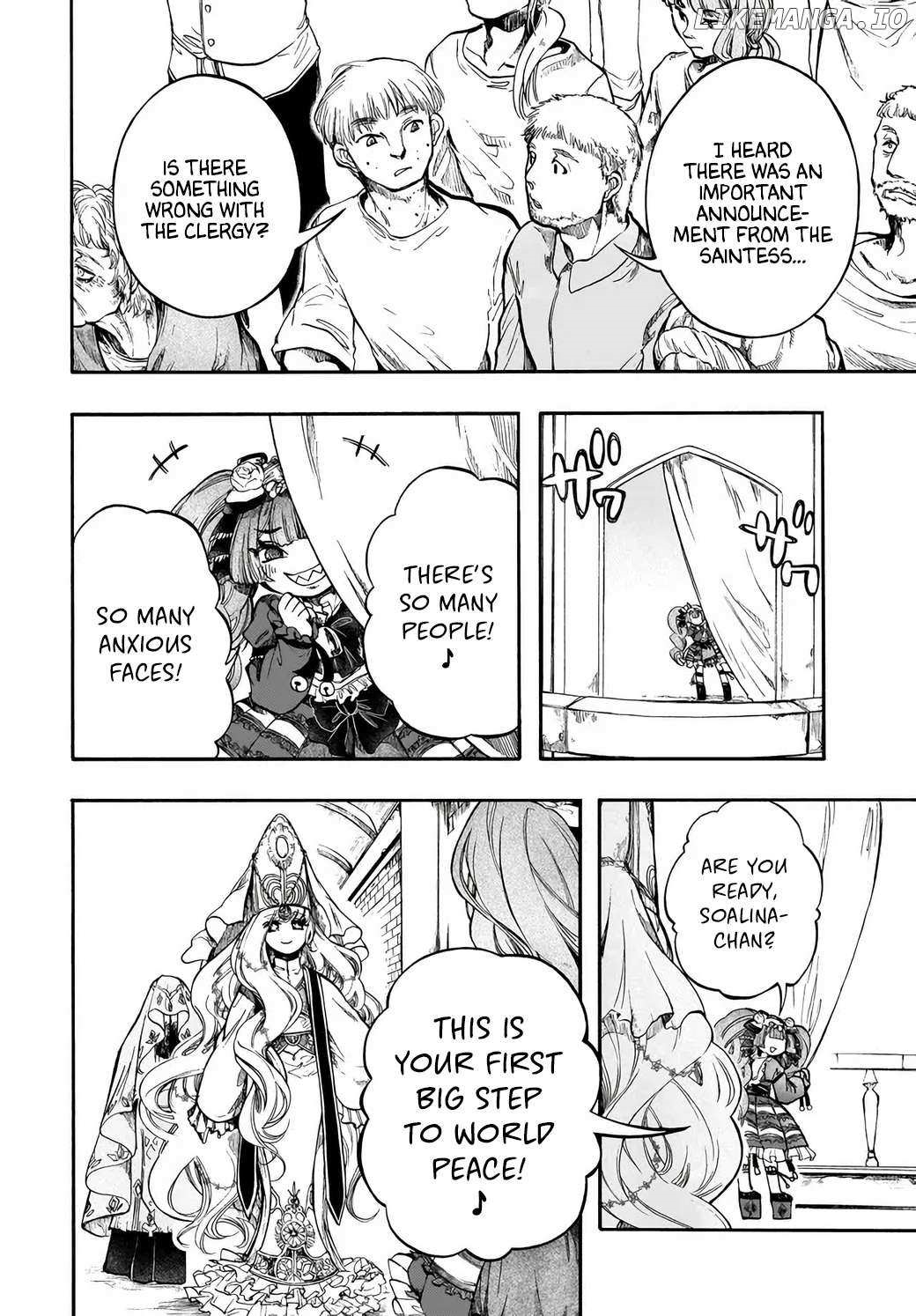 Isekai Apocalypse Mynoghra ~The Conquest Of The World Starts With The Civilization Of Ruin~ Chapter 30 - Page 16