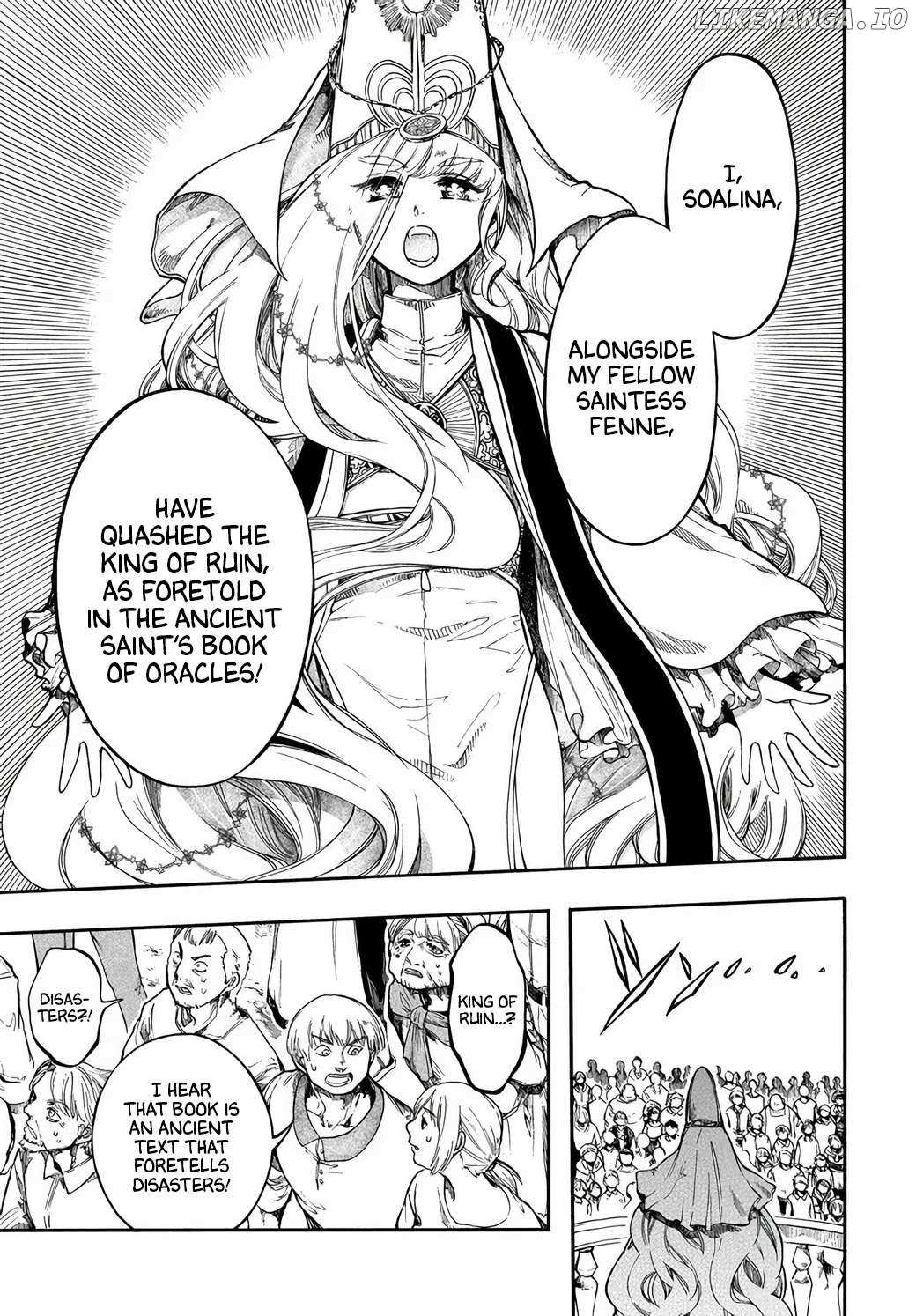 Isekai Apocalypse Mynoghra ~The Conquest Of The World Starts With The Civilization Of Ruin~ Chapter 30 - Page 21