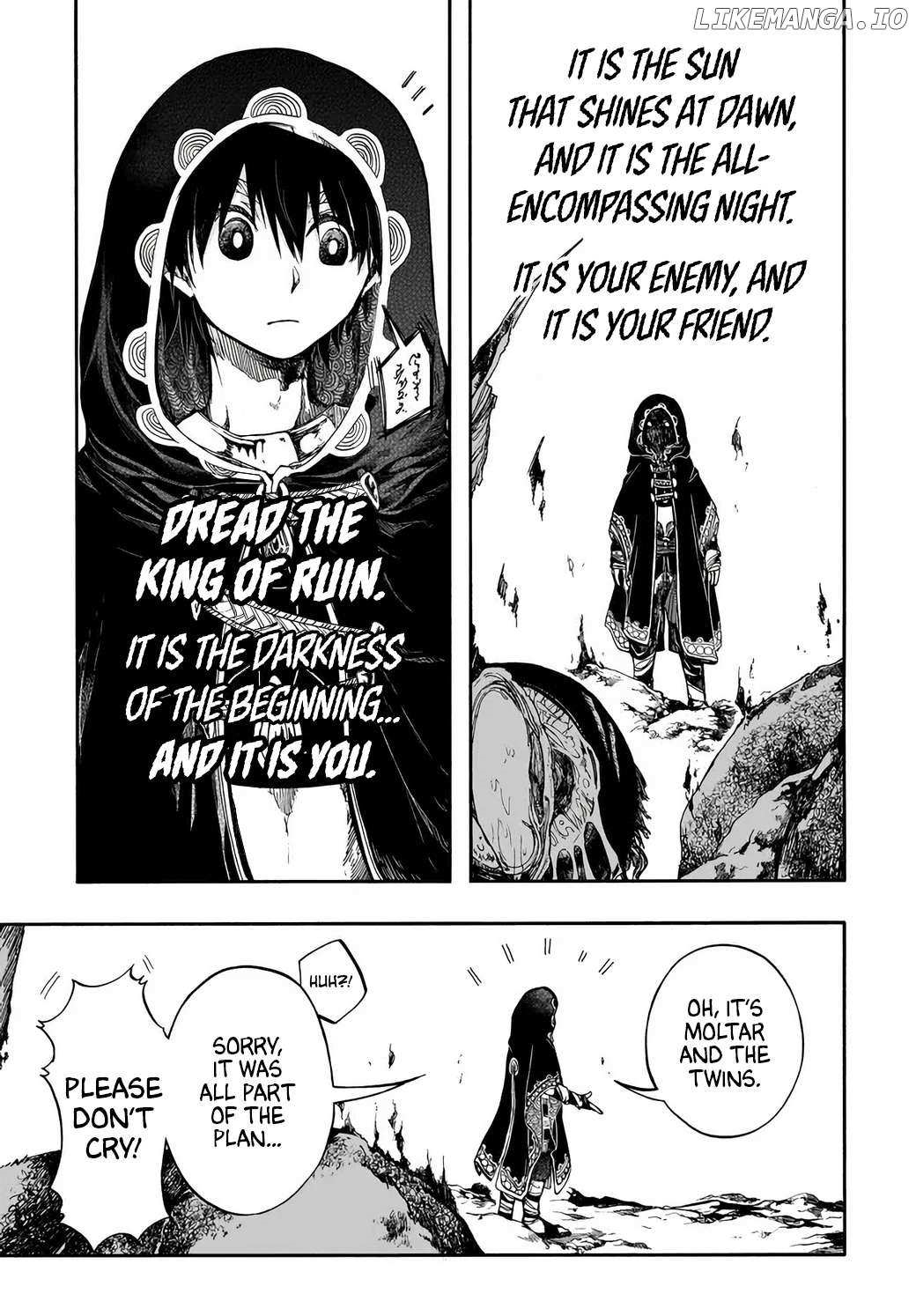 Isekai Apocalypse Mynoghra ~The Conquest Of The World Starts With The Civilization Of Ruin~ Chapter 30 - Page 29