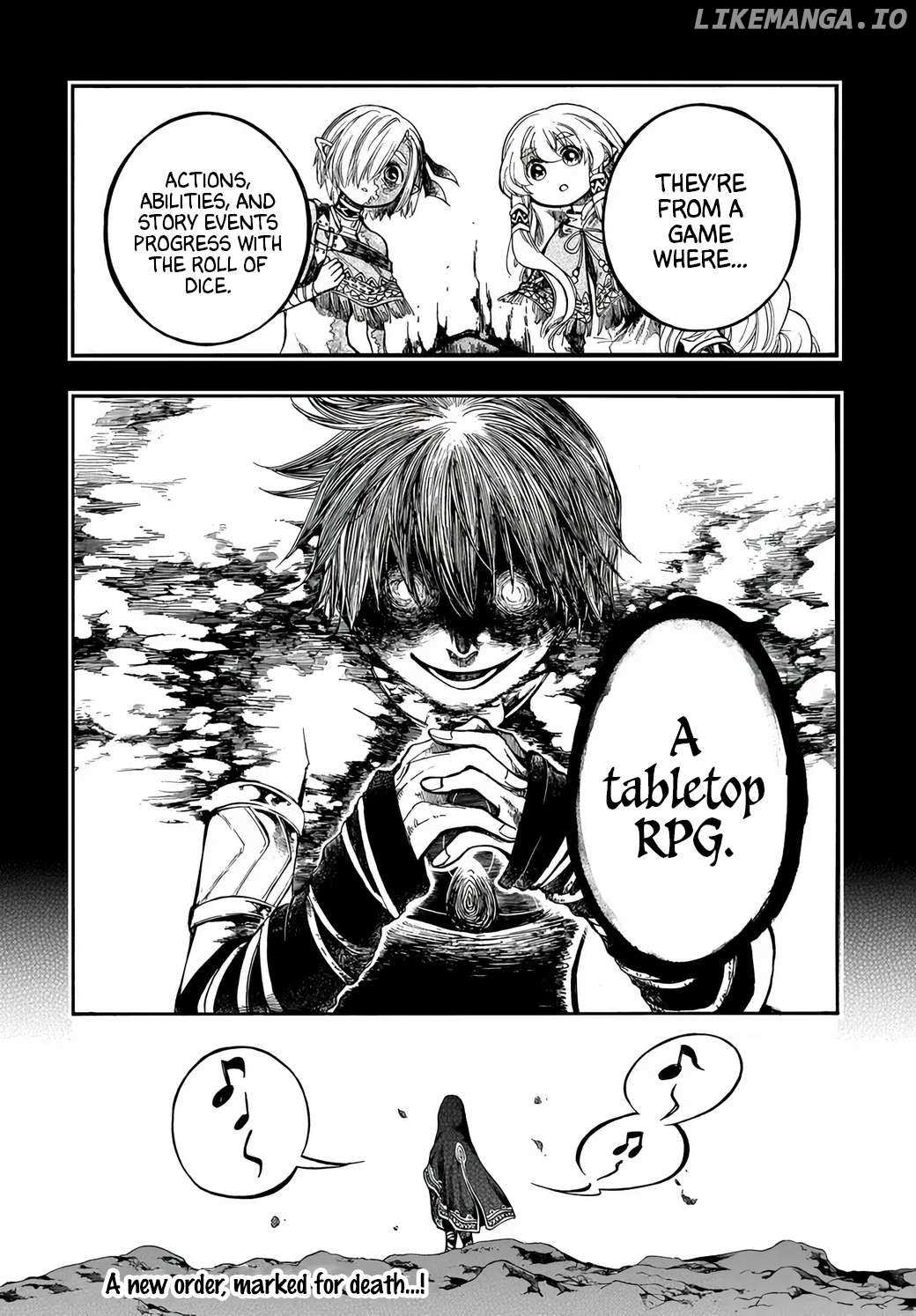 Isekai Apocalypse Mynoghra ~The Conquest Of The World Starts With The Civilization Of Ruin~ Chapter 30 - Page 32