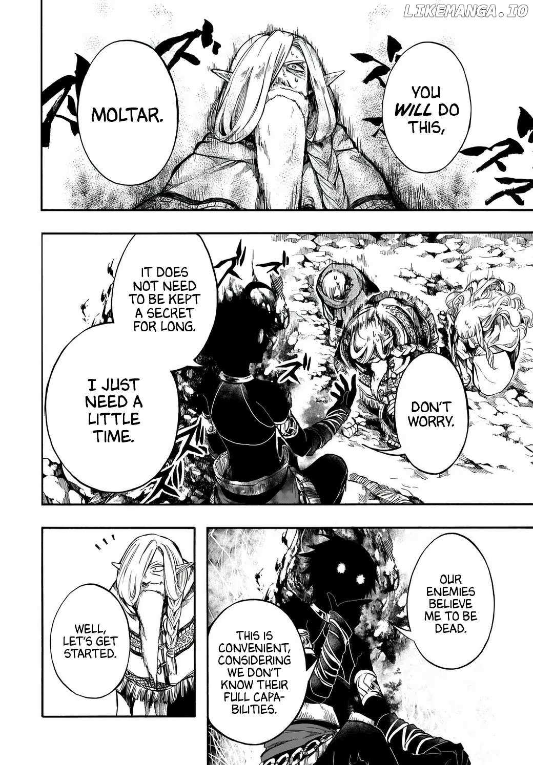 Isekai Apocalypse Mynoghra ~The Conquest Of The World Starts With The Civilization Of Ruin~ Chapter 30 - Page 8