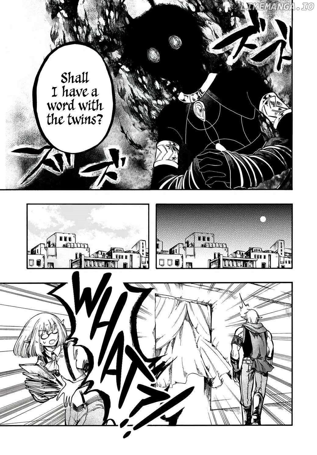 Isekai Apocalypse Mynoghra ~The Conquest Of The World Starts With The Civilization Of Ruin~ Chapter 30 - Page 9