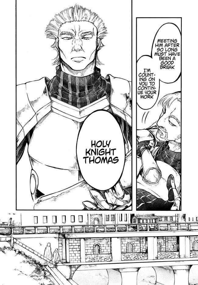 Isekai Apocalypse Mynoghra ~The Conquest Of The World Starts With The Civilization Of Ruin~ Chapter 31.1 - Page 18