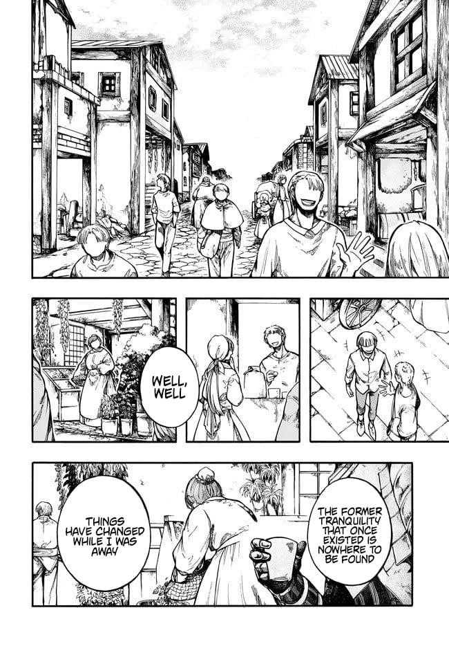 Isekai Apocalypse Mynoghra ~The Conquest Of The World Starts With The Civilization Of Ruin~ Chapter 31.1 - Page 3