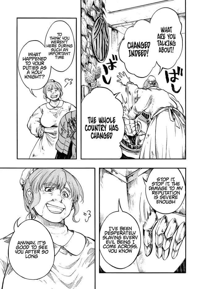 Isekai Apocalypse Mynoghra ~The Conquest Of The World Starts With The Civilization Of Ruin~ Chapter 31.1 - Page 4