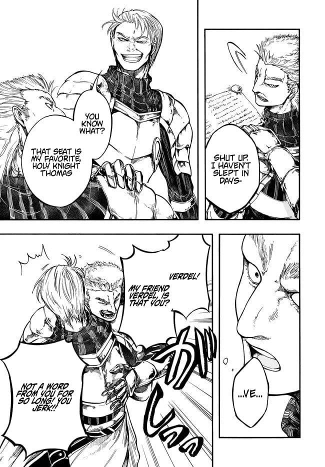 Isekai Apocalypse Mynoghra ~The Conquest Of The World Starts With The Civilization Of Ruin~ Chapter 31.1 - Page 8