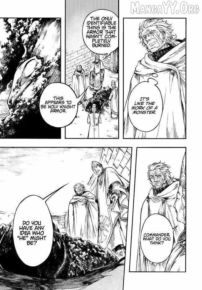 Isekai Apocalypse Mynoghra ~The Conquest Of The World Starts With The Civilization Of Ruin~ Chapter 31.2 - Page 3