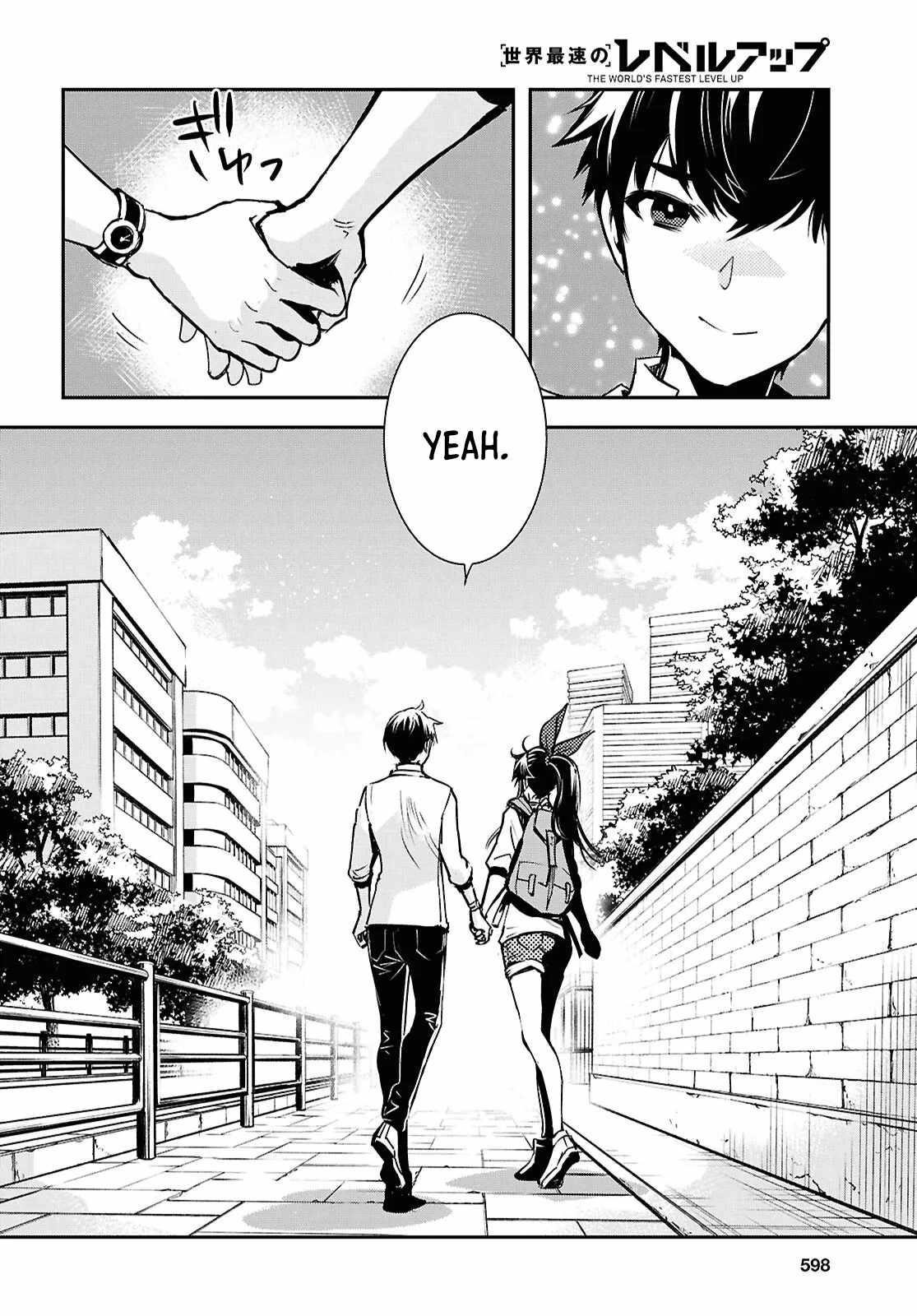 The World’s Fastest Level up! Chapter 40 - Page 24