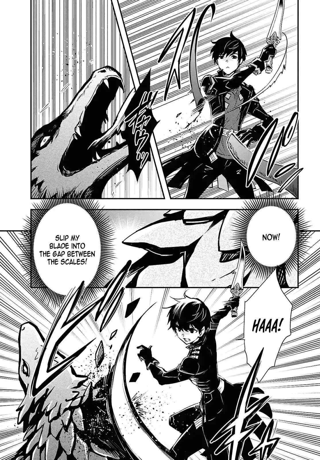 The World’s Fastest Level up! Chapter 41 - Page 7