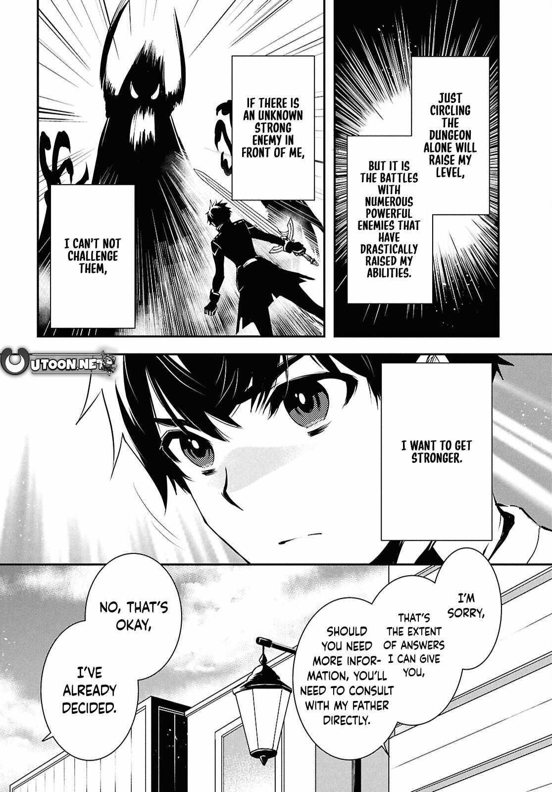 The World’s Fastest Level up! Chapter 43 - Page 33