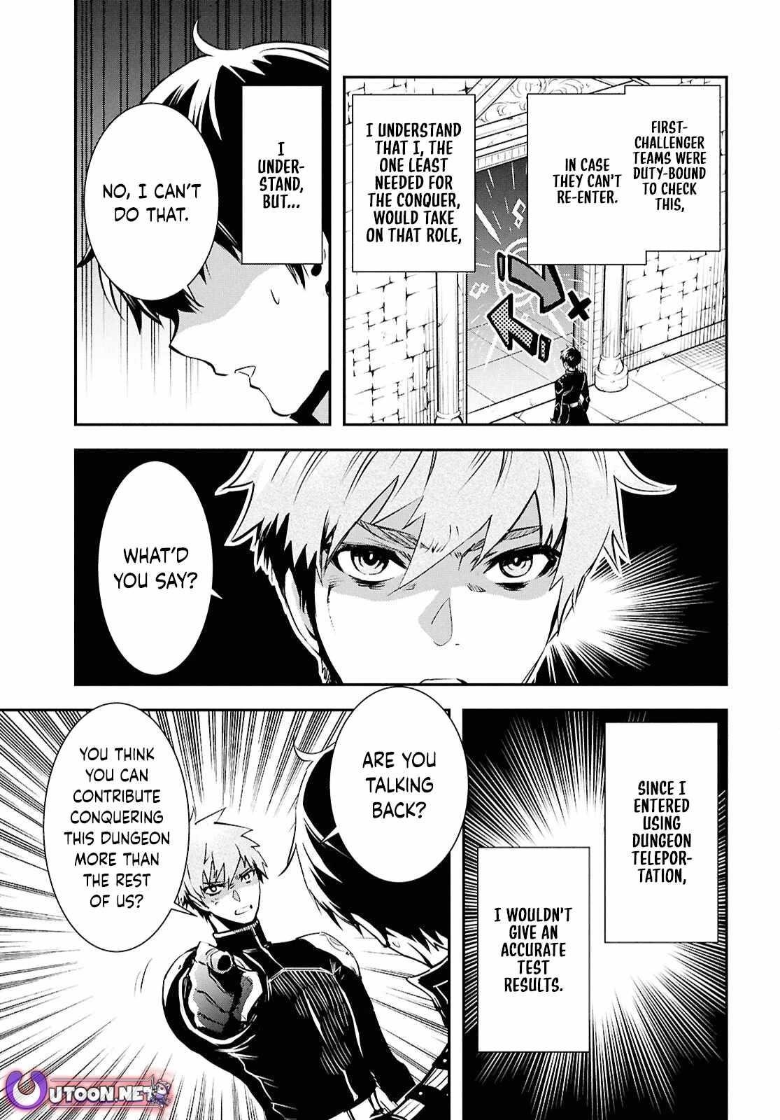 The World’s Fastest Level up! Chapter 44 - Page 11