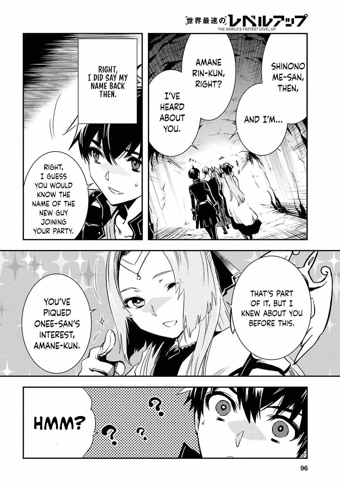 The World’s Fastest Level up! Chapter 44 - Page 16