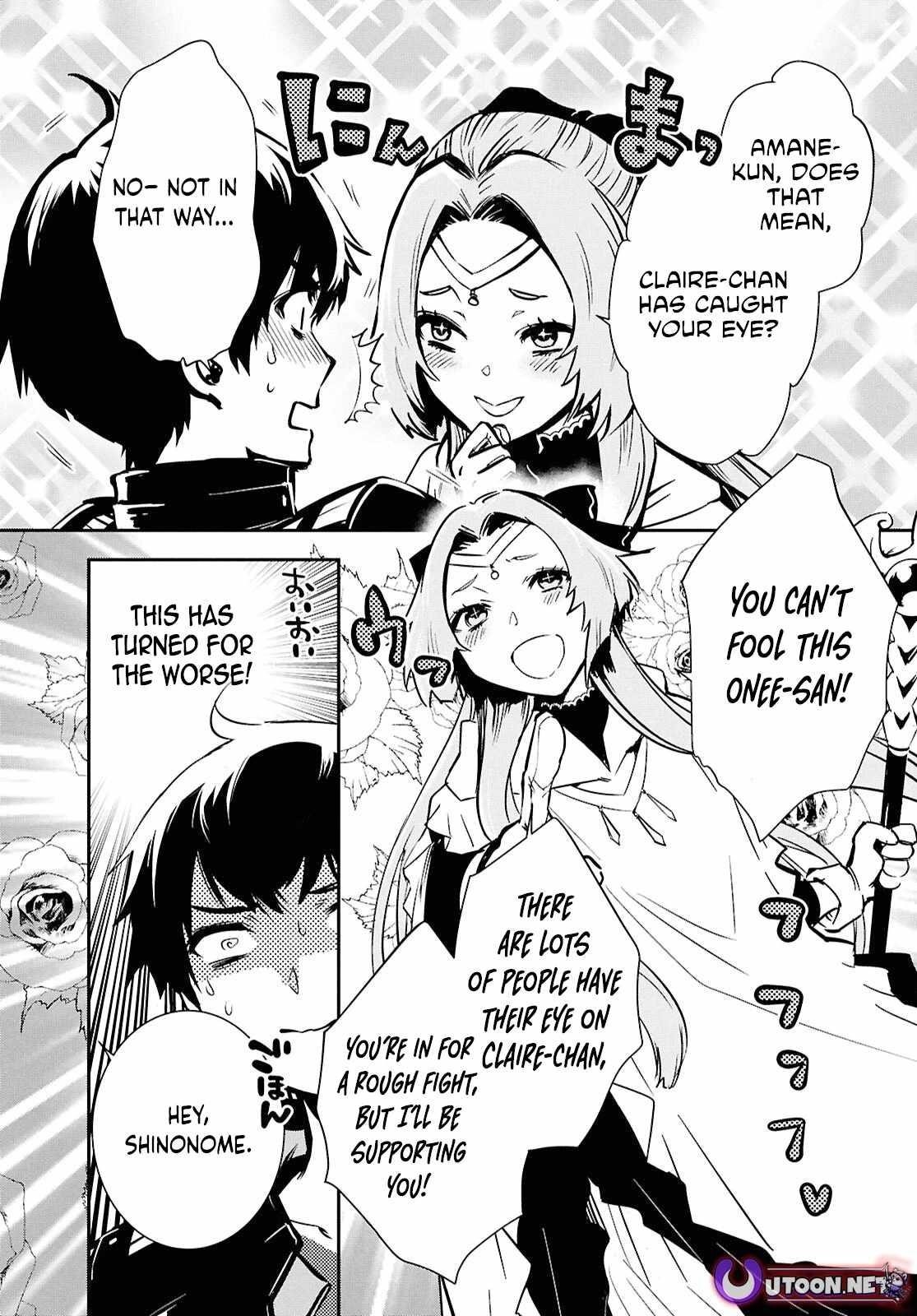 The World’s Fastest Level up! Chapter 44 - Page 23