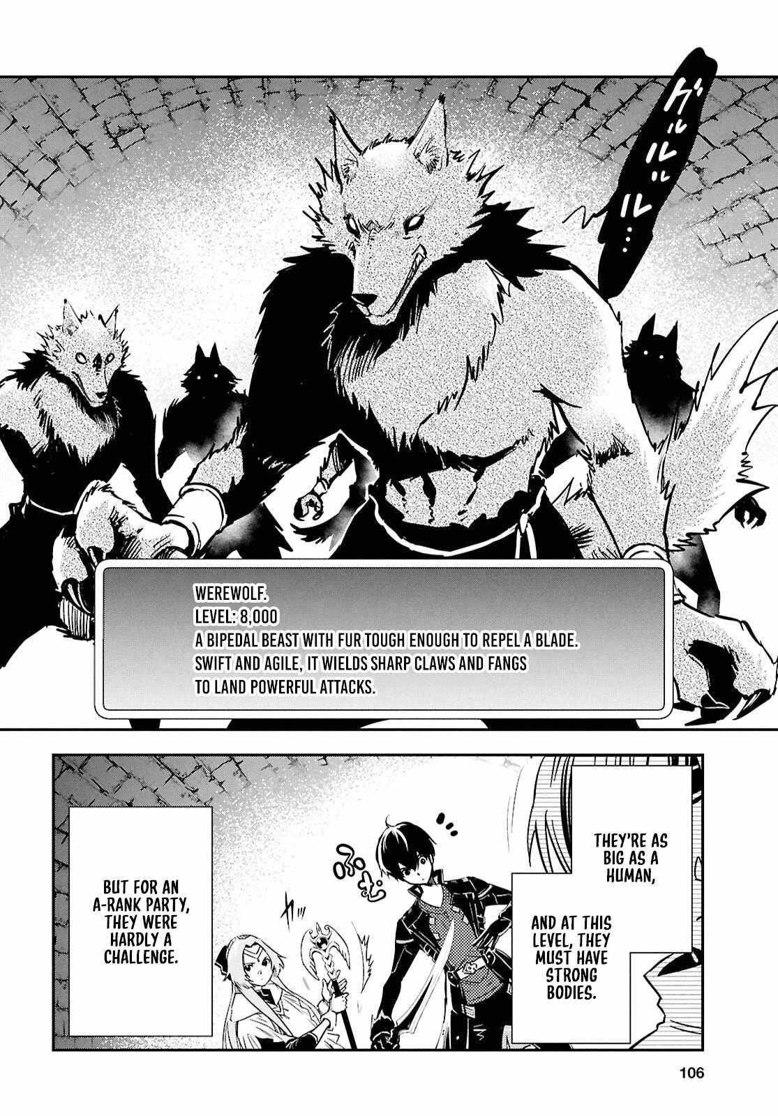 The World’s Fastest Level up! Chapter 44 - Page 26