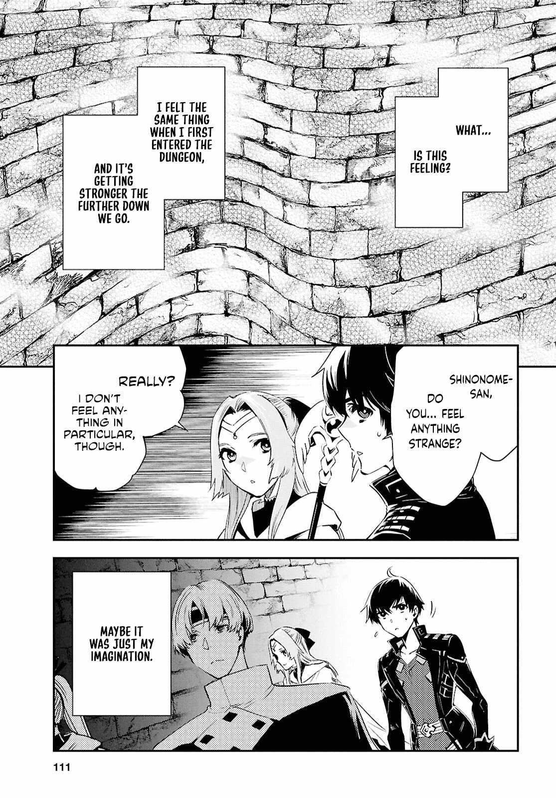 The World’s Fastest Level up! Chapter 44 - Page 31