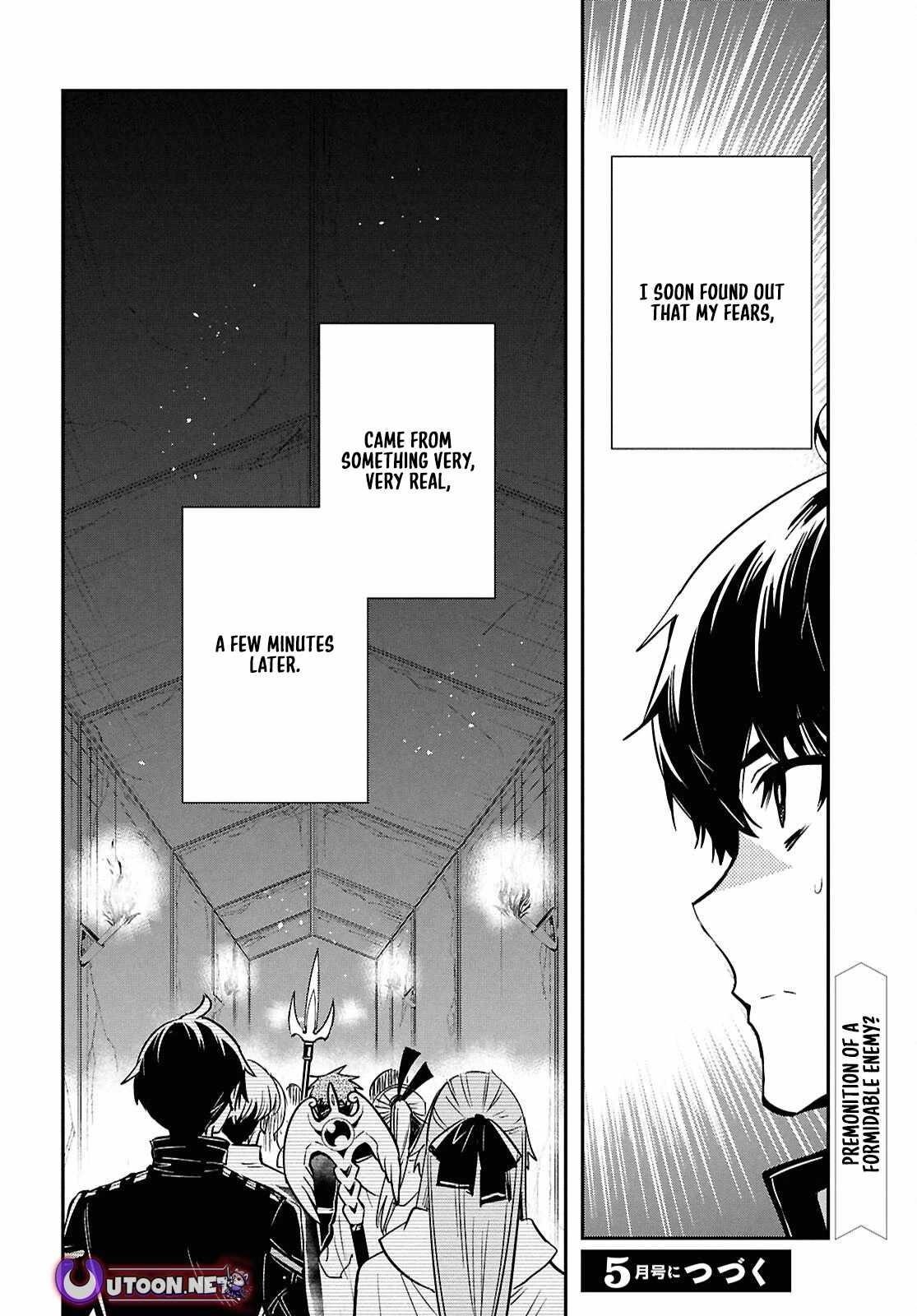 The World’s Fastest Level up! Chapter 44 - Page 32