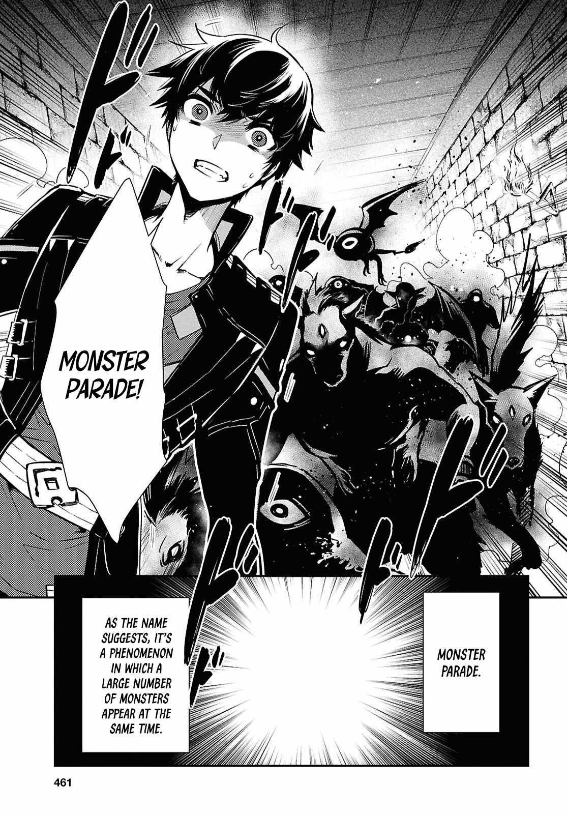 The World’s Fastest Level up! Chapter 45 - Page 19