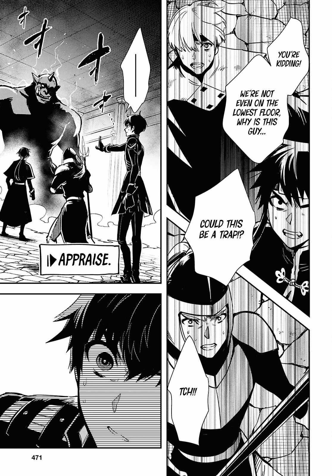 The World’s Fastest Level up! Chapter 45 - Page 29