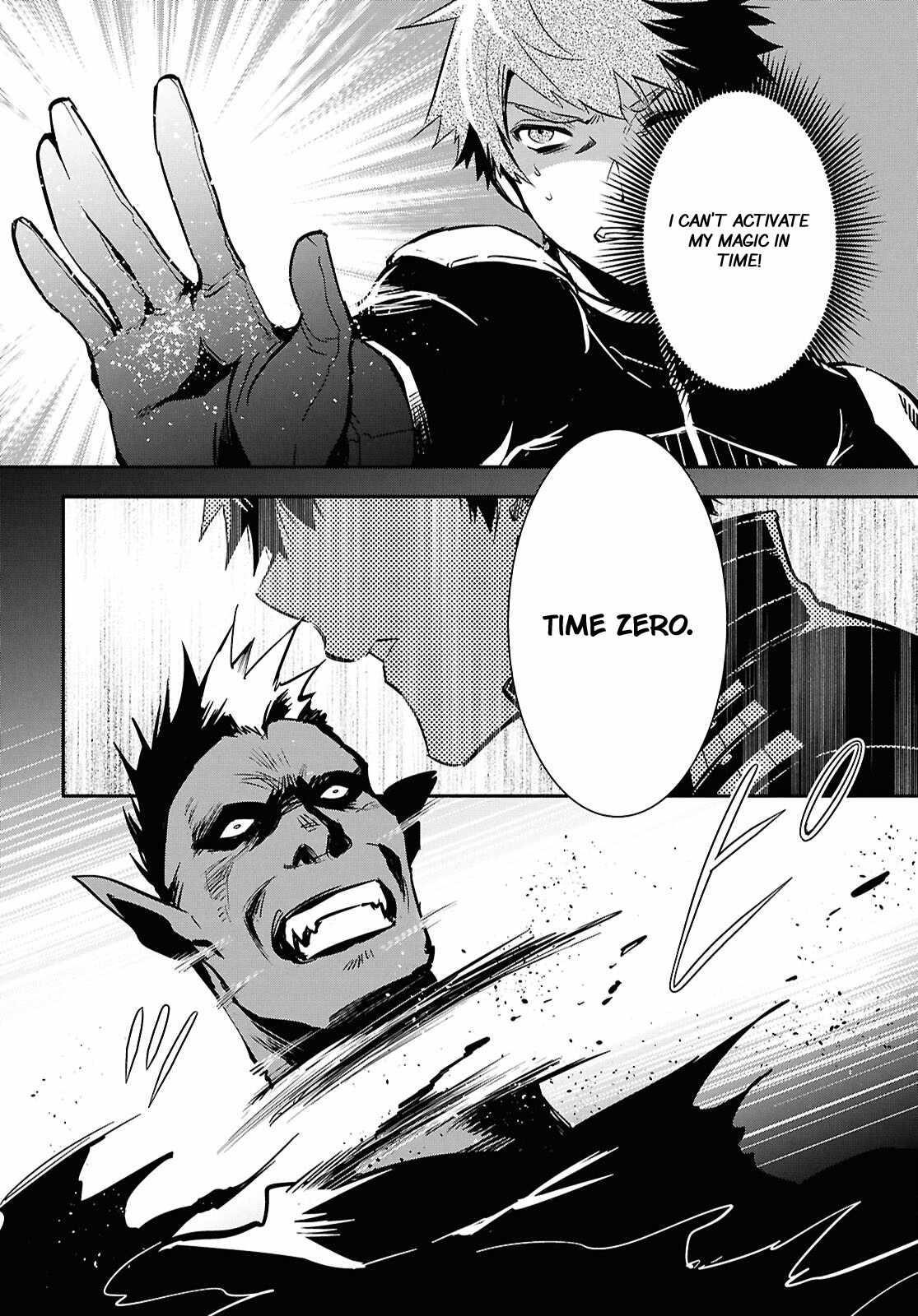 The World’s Fastest Level up! Chapter 45 - Page 8