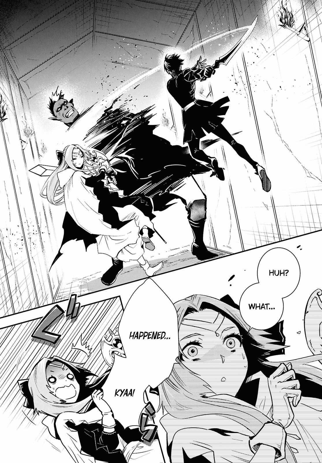 The World’s Fastest Level up! Chapter 45 - Page 9