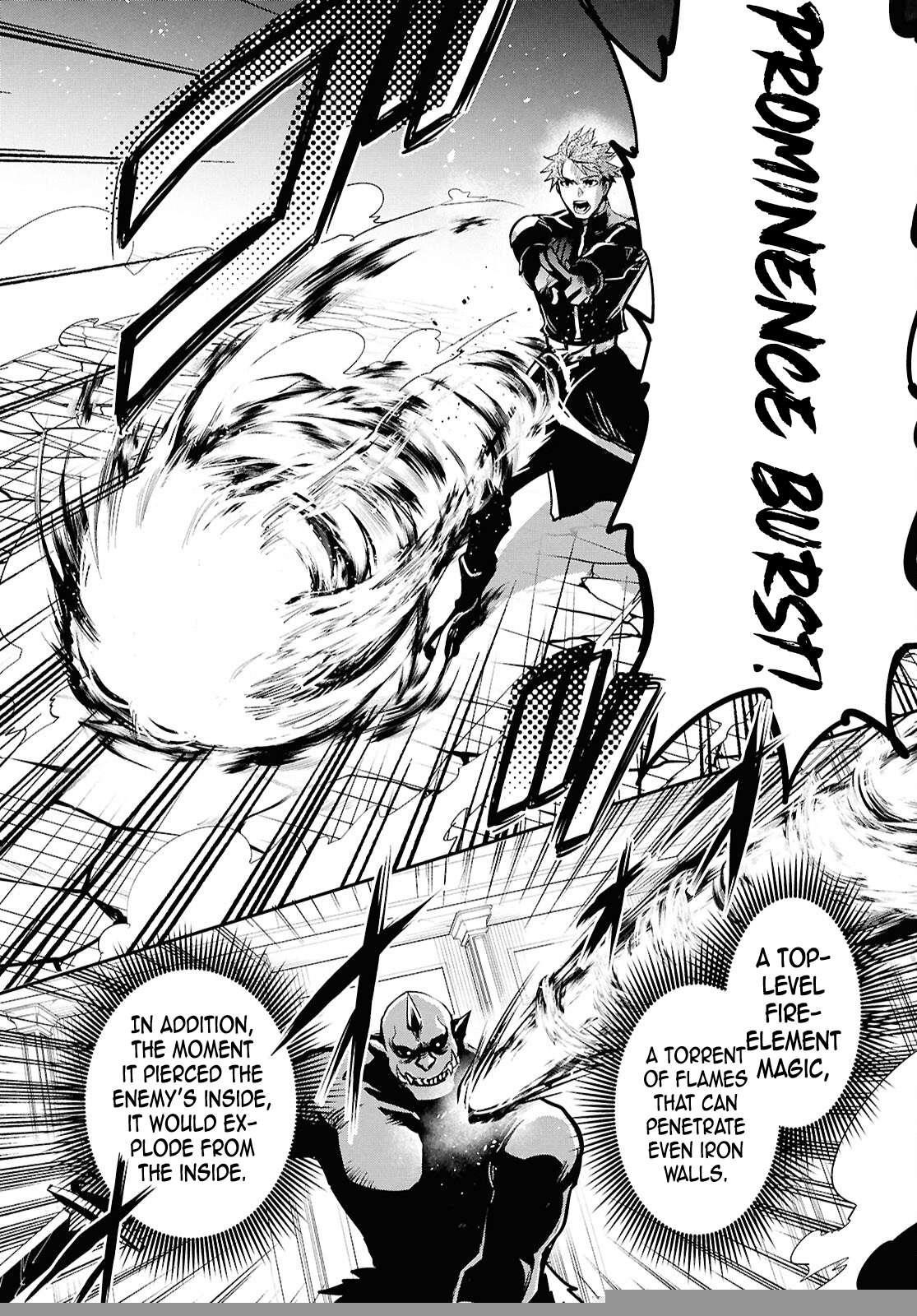 The World’s Fastest Level up! Chapter 46 - Page 11