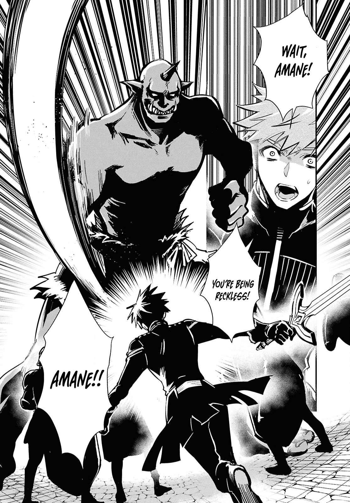 The World’s Fastest Level up! Chapter 46 - Page 22