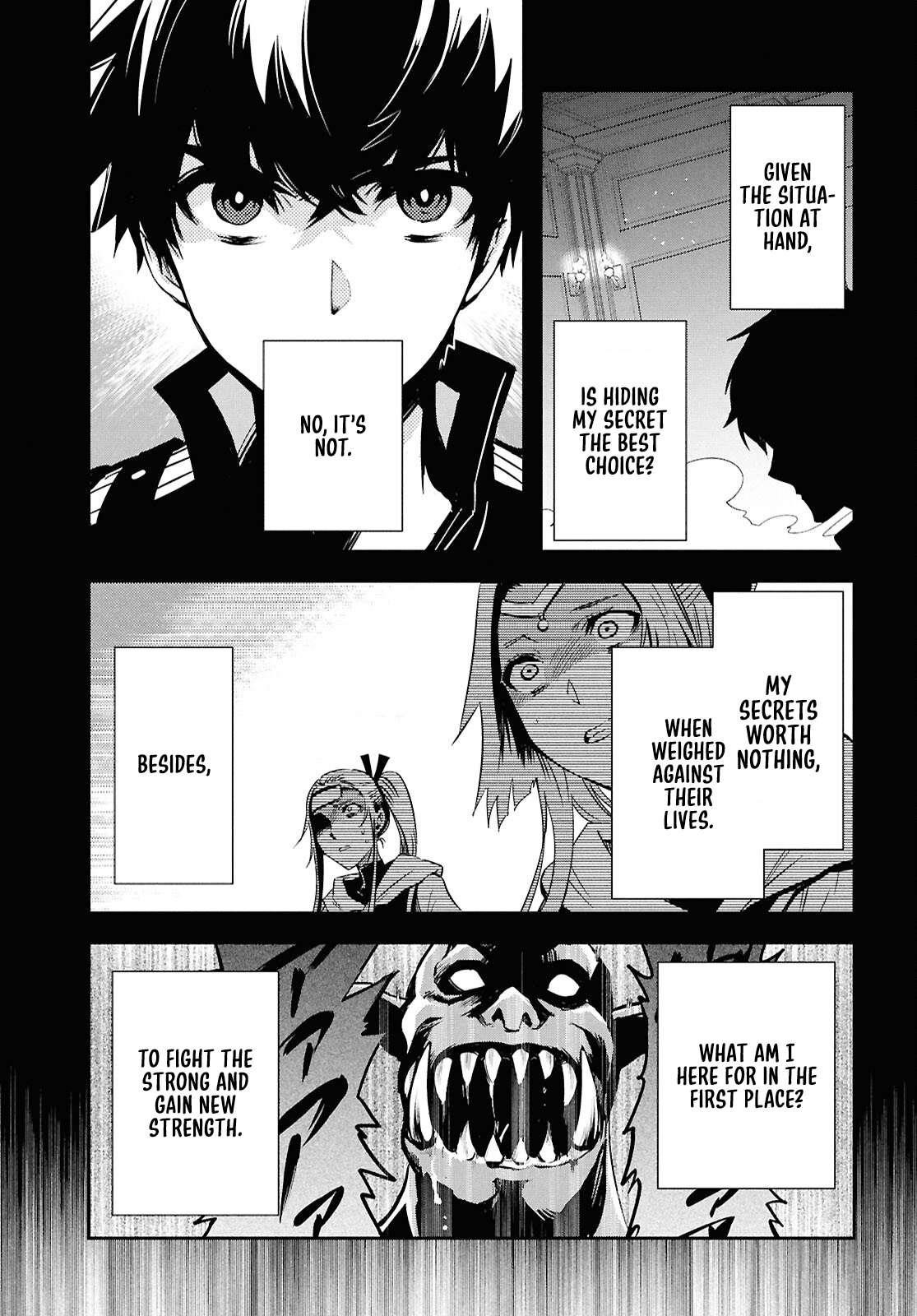 The World’s Fastest Level up! Chapter 46 - Page 25